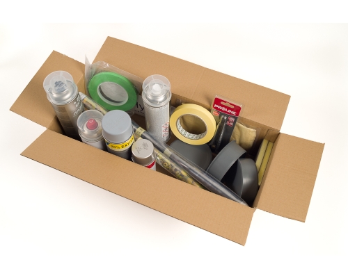hydrografika box startowy standard